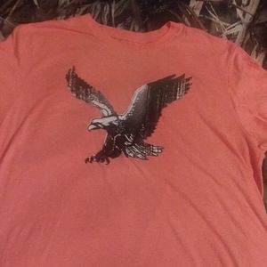 American Eagle tee